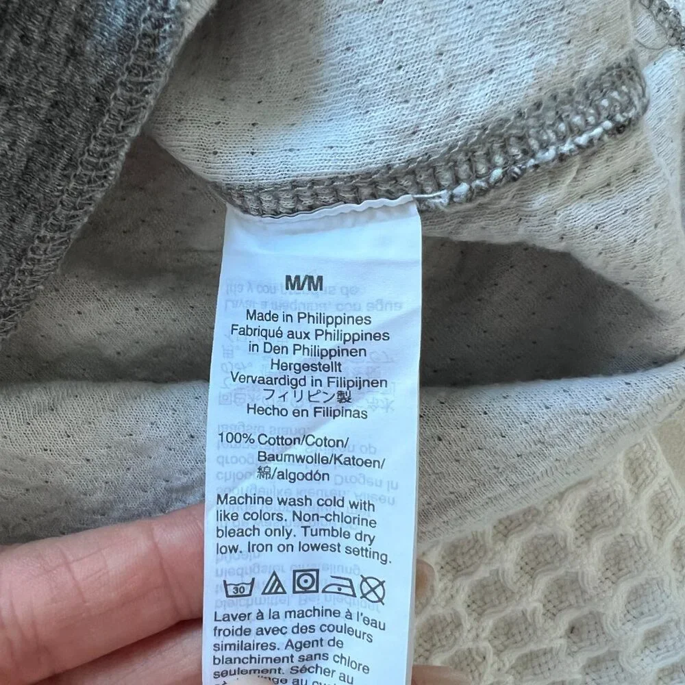 Men's J.Crew Double Knit Henley